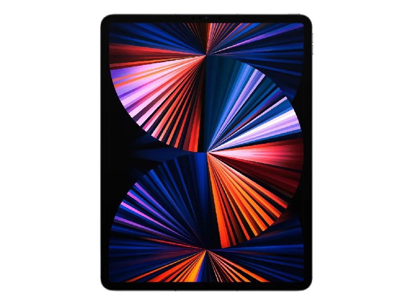 12.9" Планшет Apple iPad Pro 12.9 (2021), 256 ГБ, Wi-Fi + Cellular, серый космос