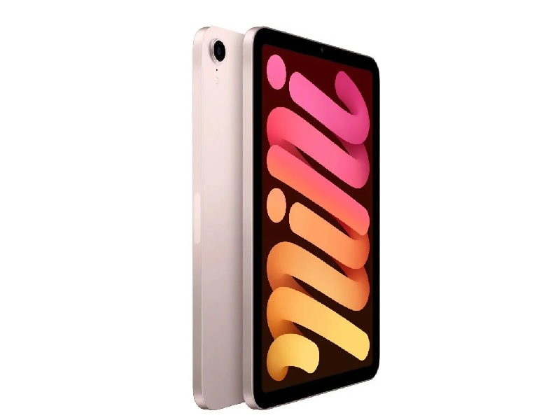 8.3" Планшет Apple iPad mini 2021, 256 ГБ, Wi-Fi, розовый 