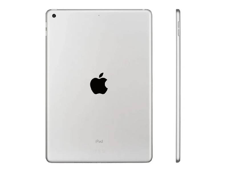 Планшет Apple iPad (2021) Wi-Fi (A2602), 256Gb, Silver