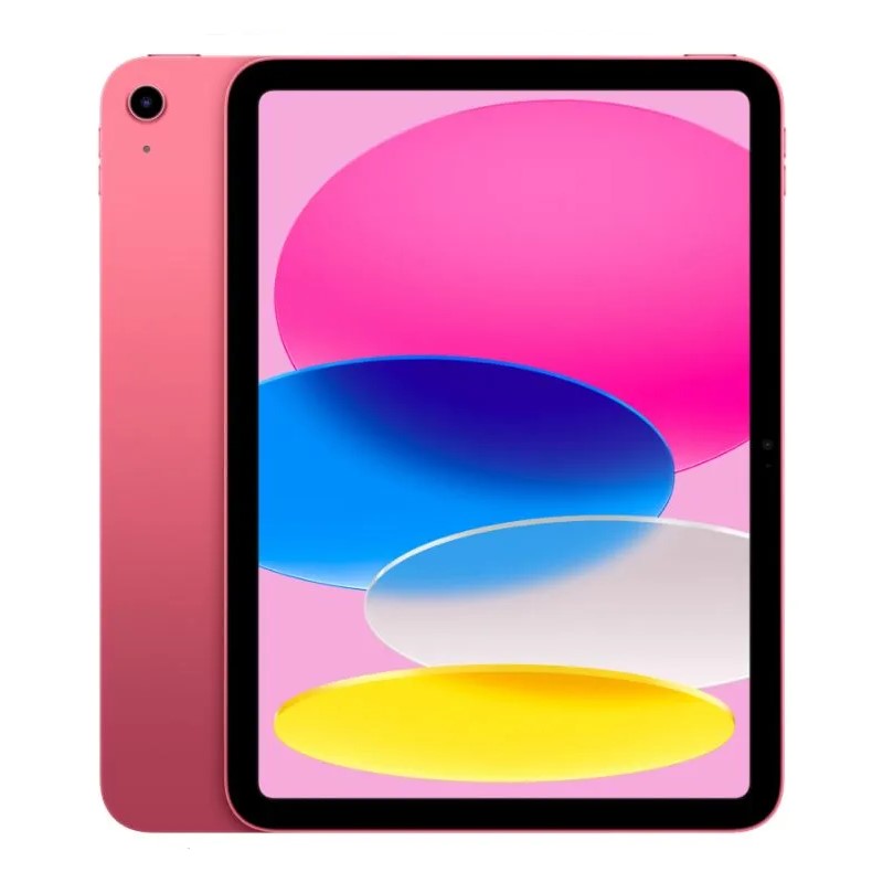 Планшет Apple iPad (2022) Wi-Fi (A2696), 10.9", 256Gb, Pink