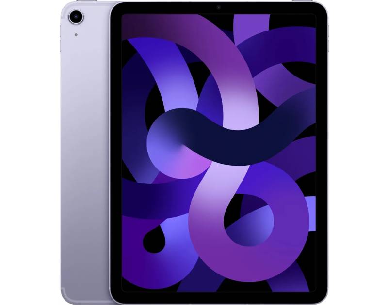 Планшет Apple iPad Air 2022, 256 ГБ, Wi-Fi + Cellular, purple