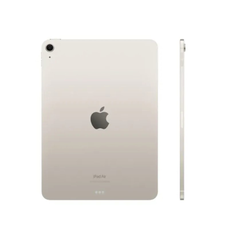 Планшет Apple iPad Air (2024) Wi-Fi (A2898), 13", 256Gb, Starlight