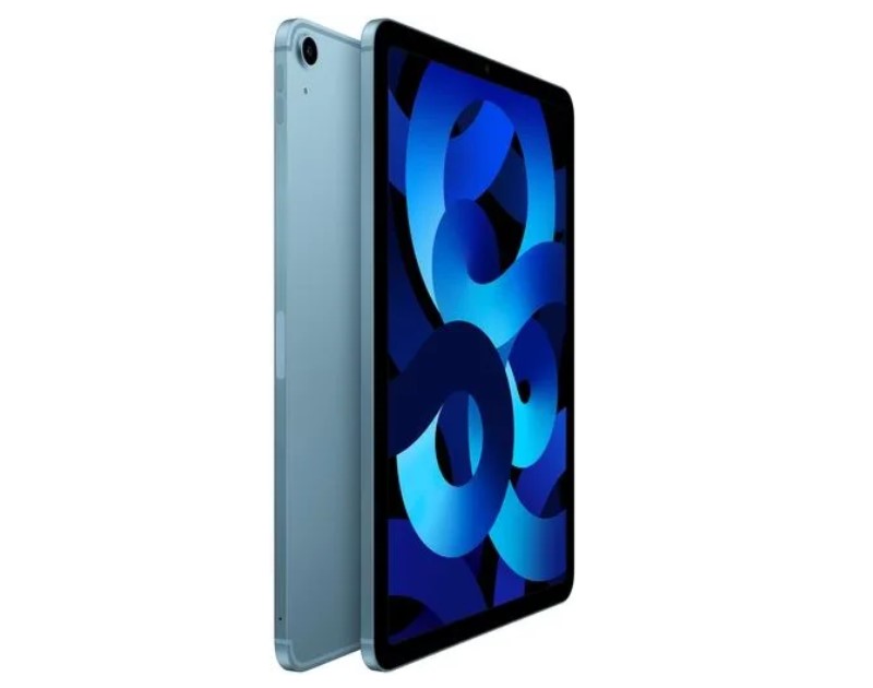 Планшет Apple iPad Air 2022, 64 ГБ, Wi-Fi, blue