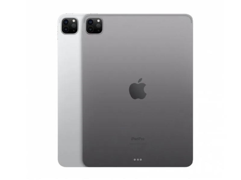 Планшет Apple iPad Pro 11 2022, 256 ГБ, Wi-Fi, космический серый