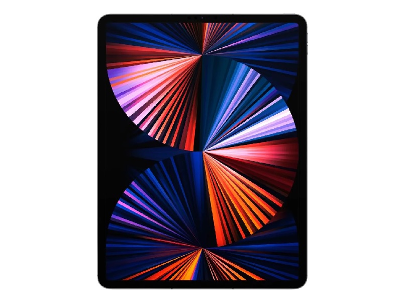 12.9" Планшет Apple iPad Pro 12.9 (2021), 128 ГБ, Wi-Fi, серый космос