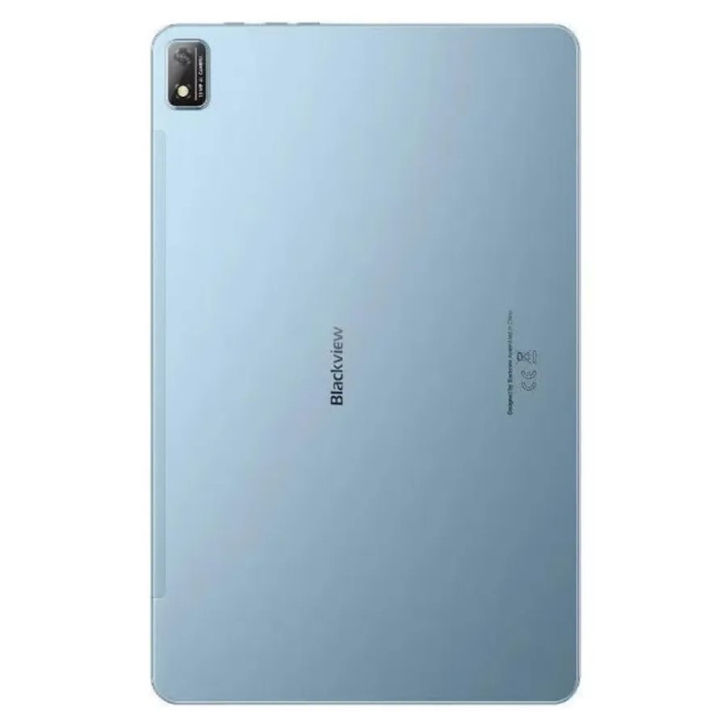 Планшет BlackView Pad 16 (2023), Cellular, 10.5", 8/256Gb, Twilight Blue