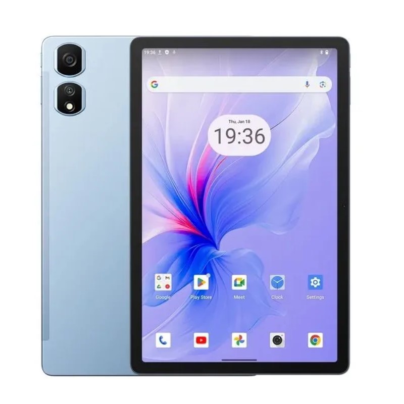 Планшет BlackView Tab 16 Pro (2023), Cellular, 10.95", 8/256Gb, Daybreak Blue