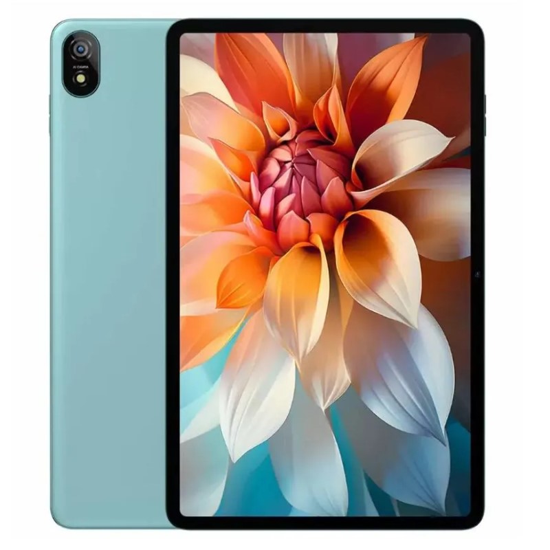 Планшет BlackView Tab 18 (2023), Cellular, 11.97", 8/256Gb, Turquoise Green