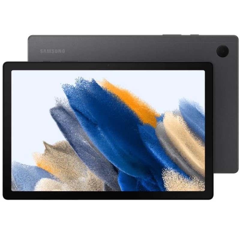 Планшет Samsung Galaxy Tab A8 (2021) Wi-Fi (SM-X200N), 10.5", 4/64Gb, Space Gray