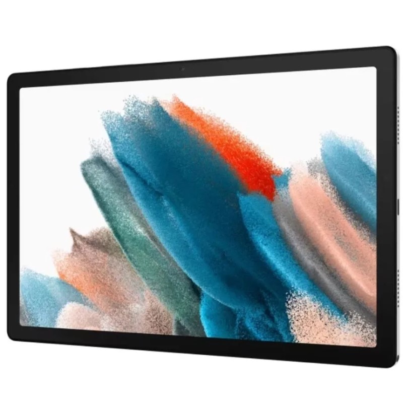 Планшет Samsung Galaxy Tab A8 (2021) Wi-Fi (SM-X200N), 10.5", 4/64Gb, Silver