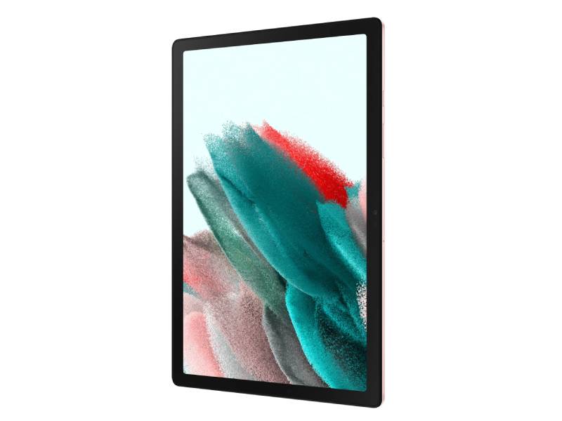 Планшет Samsung Galaxy Tab A8, 3 ГБ/32 ГБ, Wi-Fi + Cellular, розовый