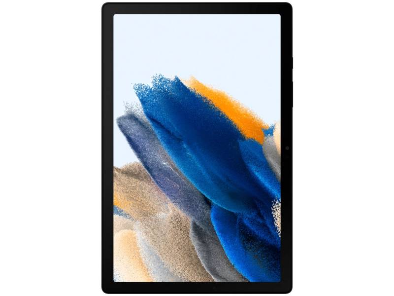 Планшет Samsung Galaxy Tab A8, 3 ГБ/32 ГБ, Wi-Fi + Cellular, темно-серый