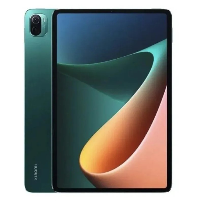 Планшет Xiaomi Pad 5 (2021) Wi-Fi, 11", 6/128Gb, Green