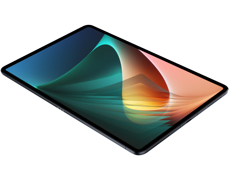 Планшет Xiaomi Pad 5 (2021), Global, 6 ГБ/256 ГБ, Wi-Fi, космический серый