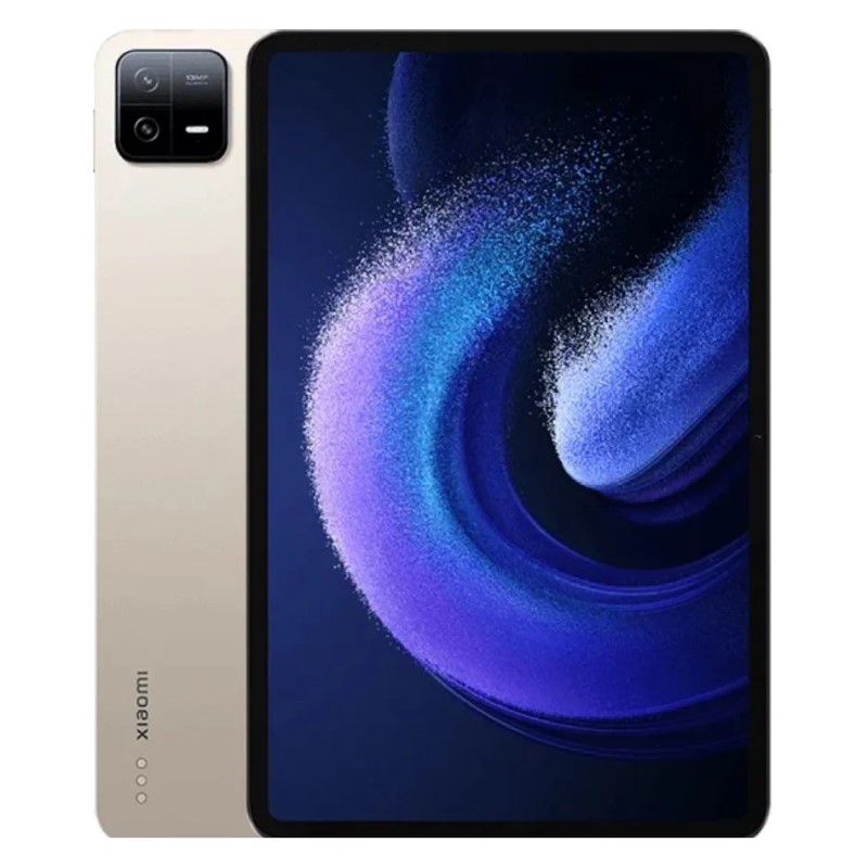 Планшет Xiaomi Pad 6 (2023) Wi-Fi, 11", 8/256Gb, Gold