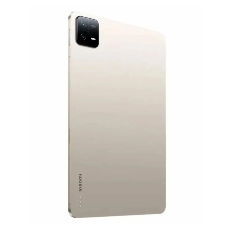 Планшет Xiaomi Pad 6 (2023) Wi-Fi, 11", 6/128Gb, Gold