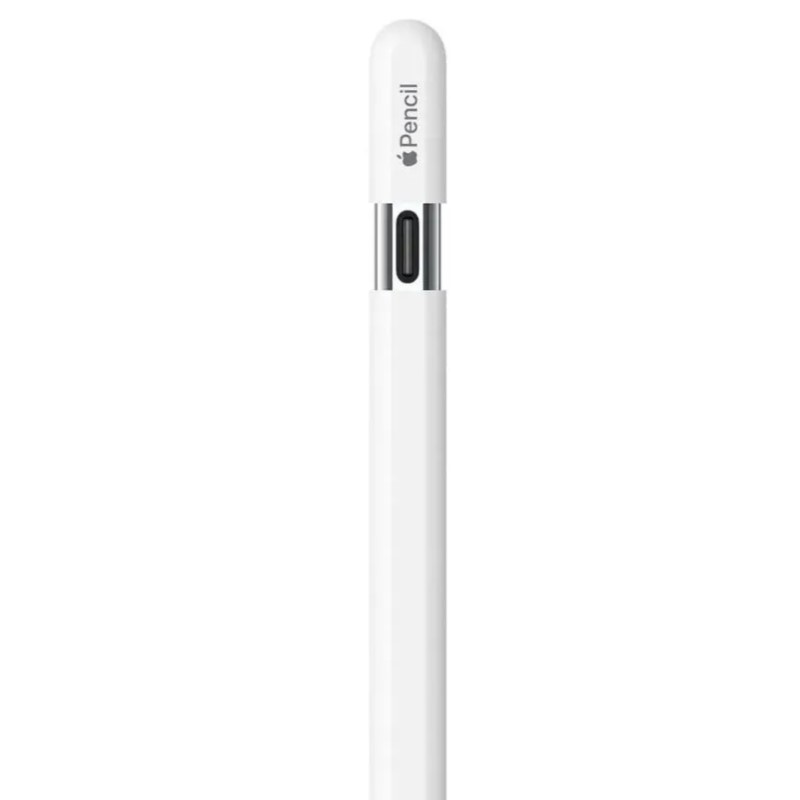 Стилус Apple Pencil (3-gen) USB-C, 2023 (MUWA3), White