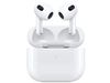 Беспроводные наушники Apple AirPods 3 Lightning Charging Case, белый