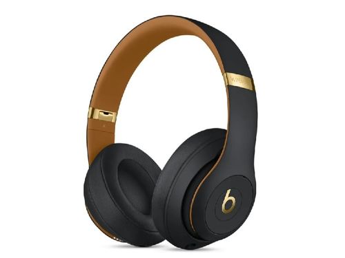 Беспроводные наушники Beats Studio 3 Wireless, midnight black