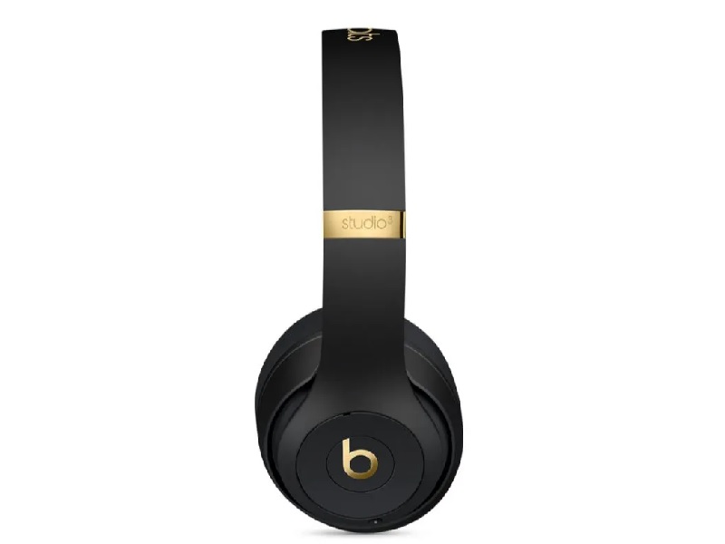 Беспроводные наушники Beats Studio 3 Wireless, midnight black