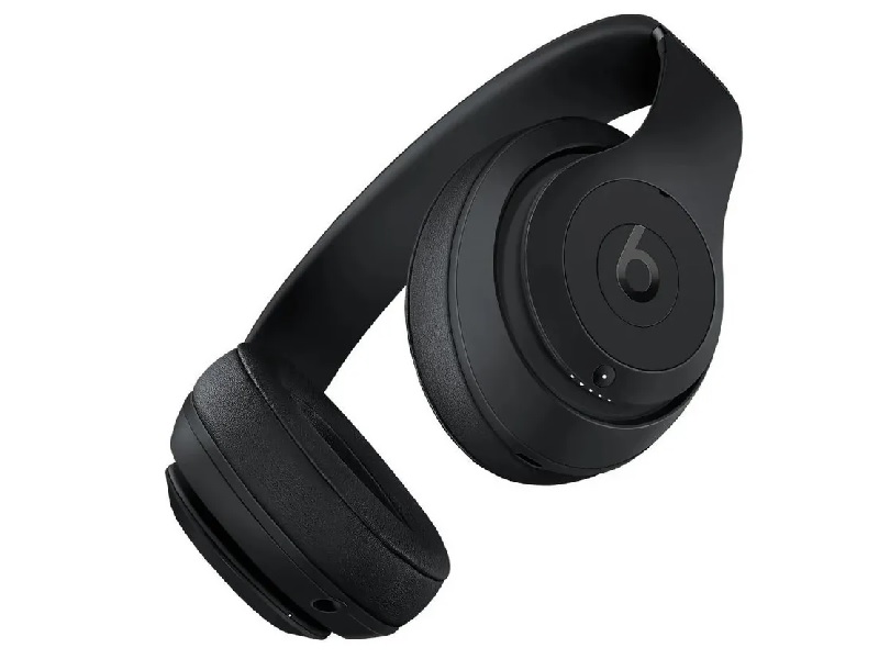 Беспроводные наушники Beats Studio 3 Wireless, Matte black