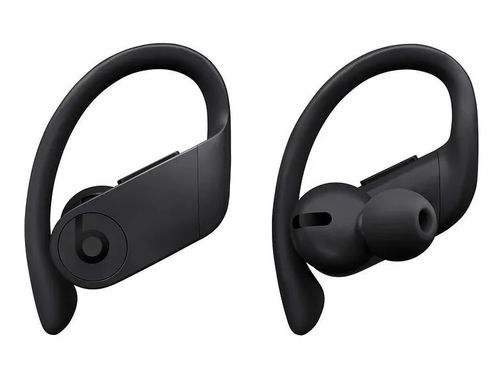 Беспроводные наушники Beats Powerbeats Pro, black