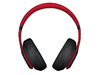 Беспроводные наушники Beats Studio 3 Wireless, Black and Red