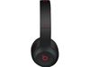 Беспроводные наушники Beats Studio 3 Wireless, Black and Red