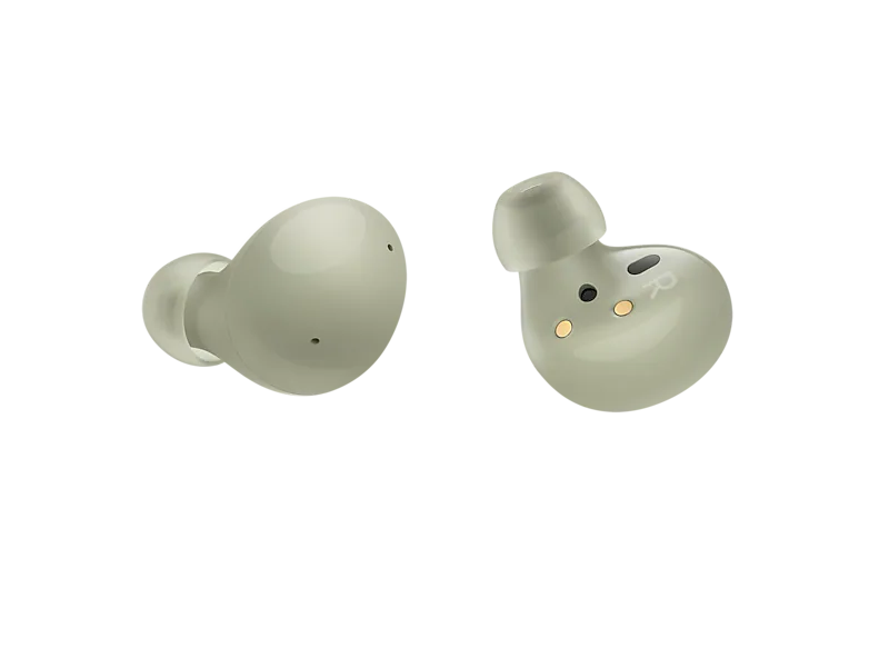 Беспроводные наушники Samsung Galaxy Buds2 , Оливковый