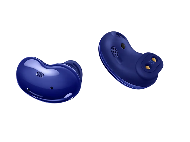 Беспроводные наушники Samsung Galaxy Buds Live , синий