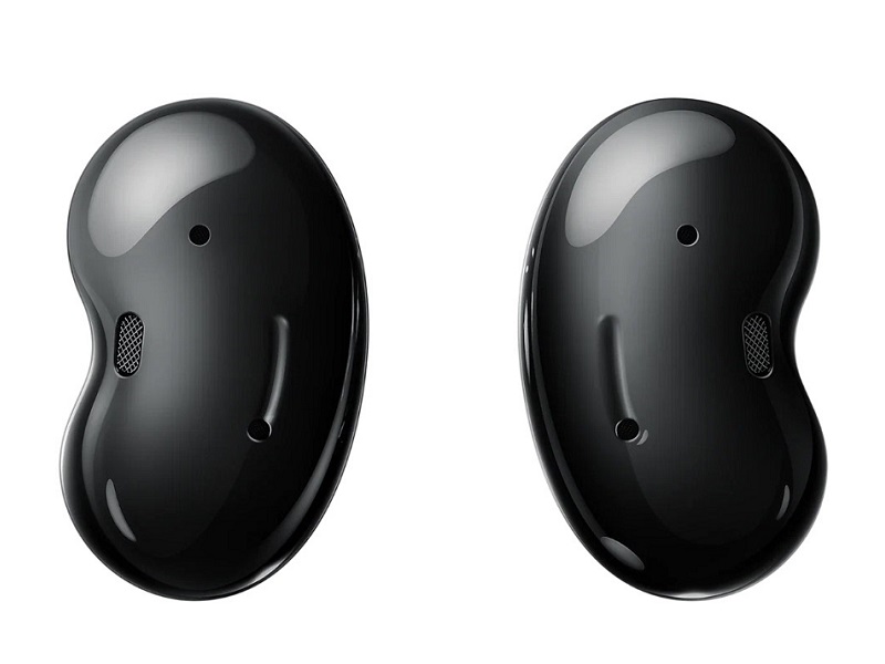 Беспроводные наушники Samsung Galaxy Buds Live, onyx