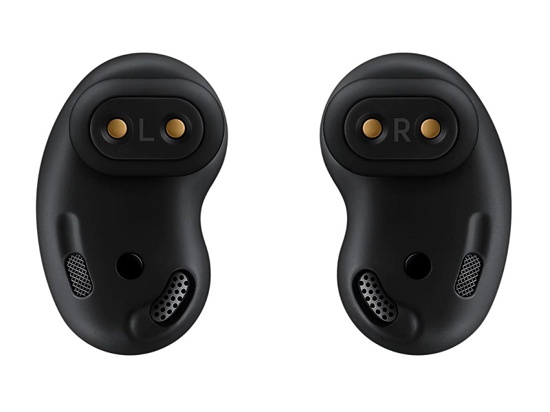 Беспроводные наушники Samsung Galaxy Buds Live, onyx