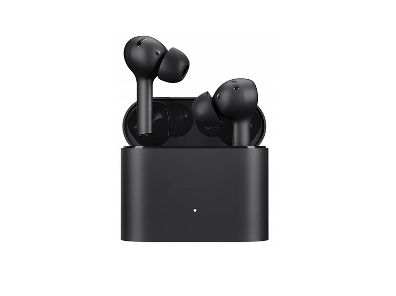 Беспроводные наушники Xiaomi Mi True Wireless Earphones 2 Pro, черный