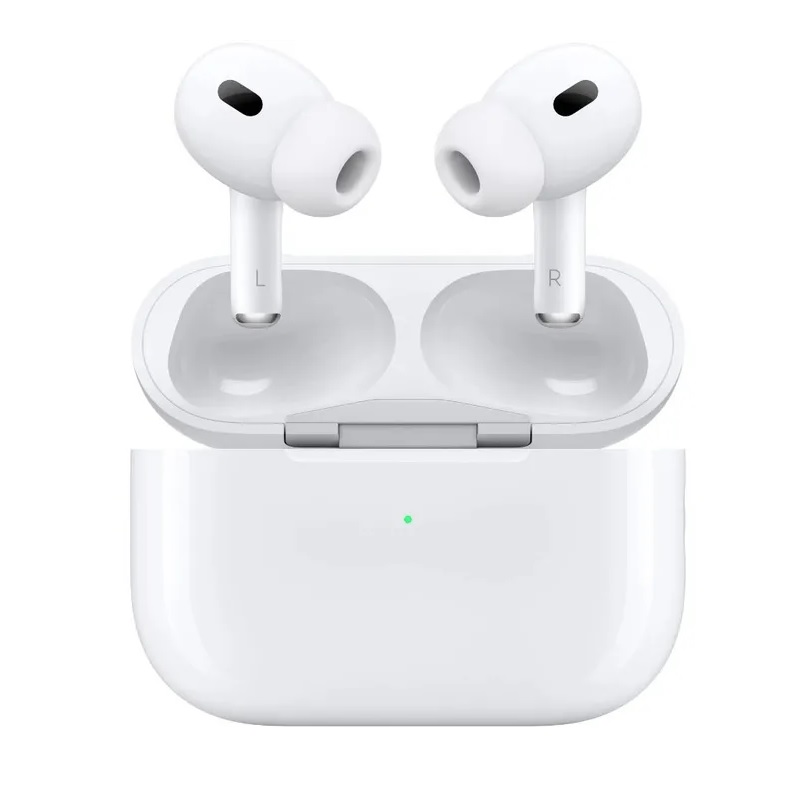 УЦЕНКА Беспроводные наушники Apple Air Pods Pro 2 (MagSafe case A2700). Товар уцененный