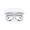 УЦЕНКА Беспроводные наушники Apple Air Pods 3 Gen, (Lightning Case A2897), White. Товар уцененный