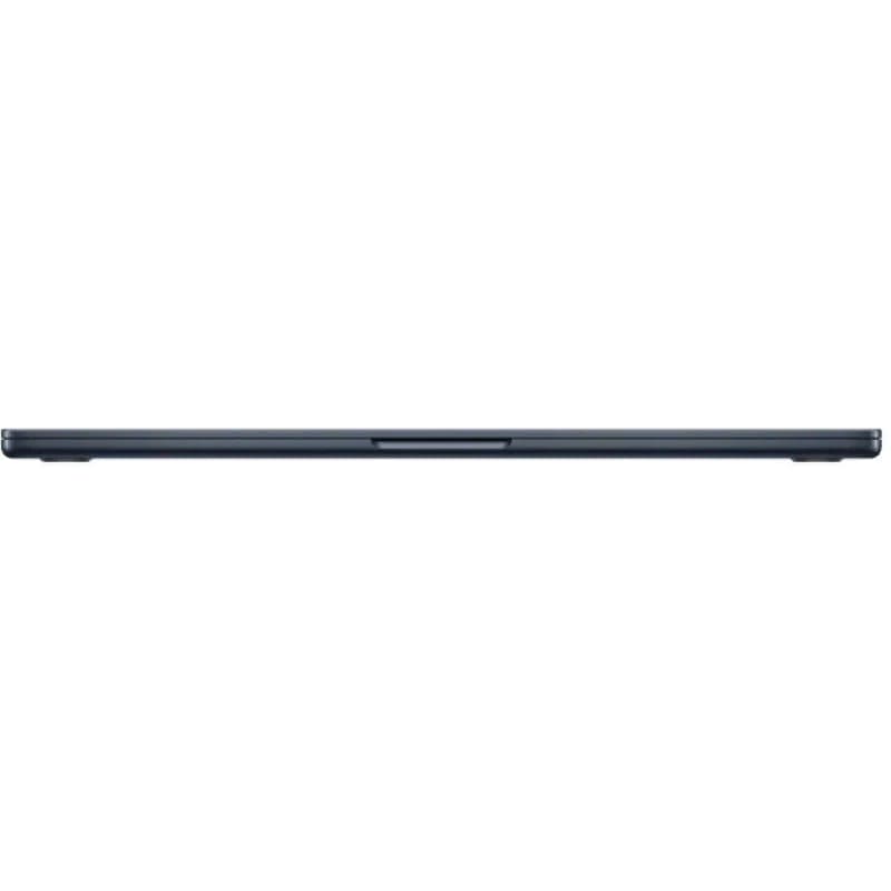 15.3" Ноутбук Apple MacBook Air 15, Apple M2 (8C CPU, 10C GPU), RAM 8 ГБ, SSD, macOS, (MQKW3), Midnight, Российская клавиатура