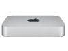 Настольный компьютер Apple Mac Mini 2020 Tiny-Desktop, Apple M1, 8 ГБ RAM, 512 ГБ SSD, Apple Graphics 8-core, OS X UK, серебристый(MGNT3LL/A)