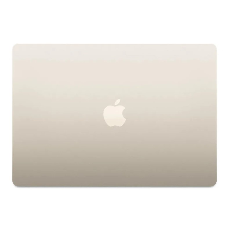 Ноутбук Apple MacBook Air 15 (2023), M2, 8/256Gb, SSD, (MQKU3), Starlight