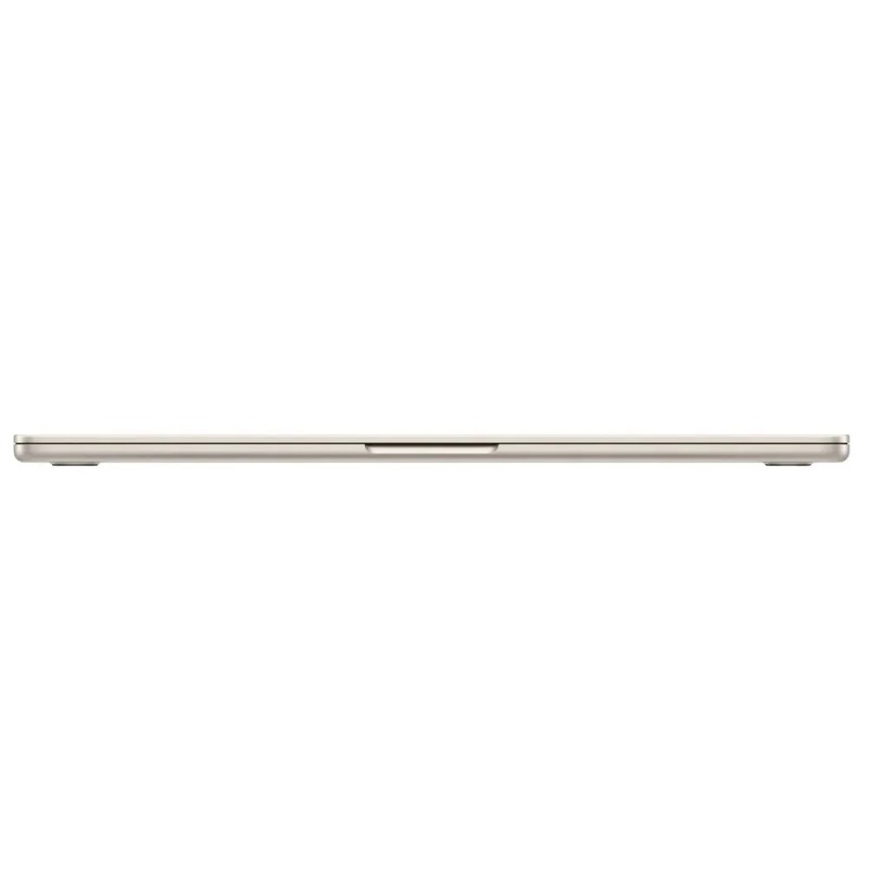 Ноутбук Apple MacBook Air 15 (2023), M2, 8/256Gb, SSD, (MQKU3), Starlight