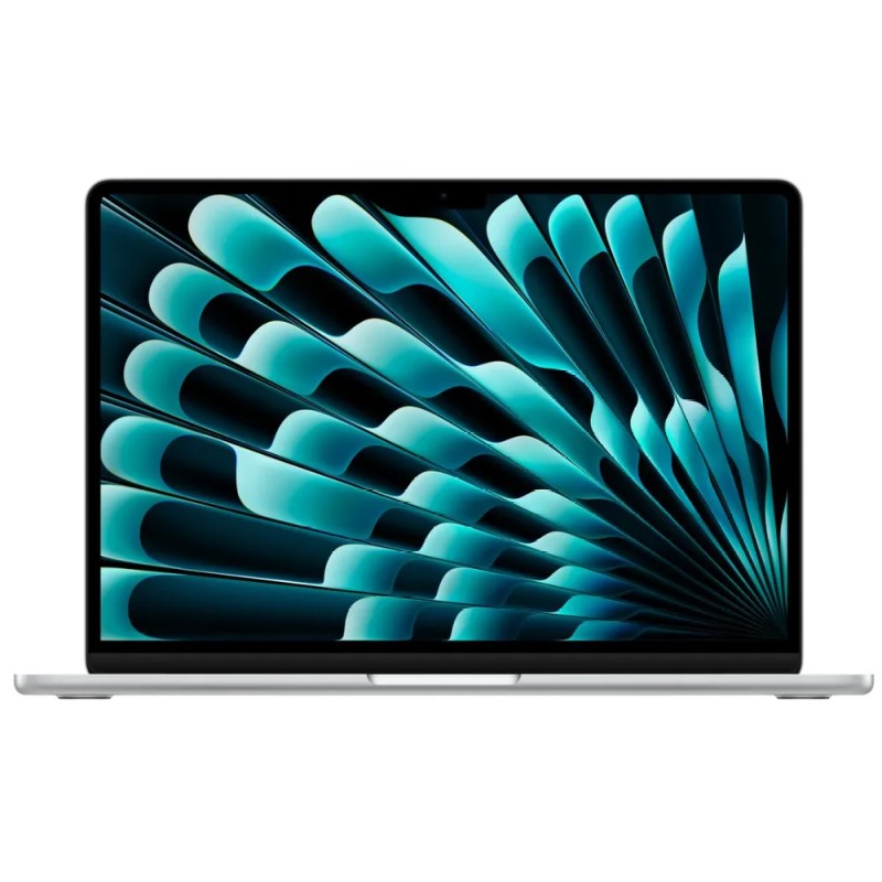 Ноутбук Apple MacBook Air 13 (2024), M3, 8/256Gb (MRXQ3), Silver