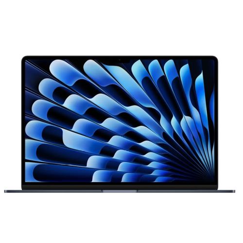 Ноутбук Apple MacBook Air 15 (2024), M3, 8/512Gb (MRYV3), Midnight