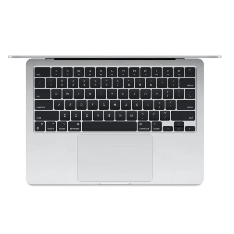 Ноутбук Apple MacBook Air 15 (2024), M3, 8/512Gb (MRYQ3), Silver