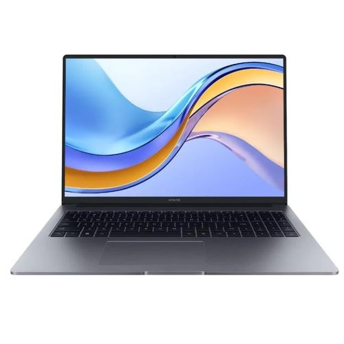 Ноутбук Honor MagicBook X16 BRN-F5851C (2024), Core i5 12450H, 8/512Gb (5301AHGY), Grey