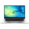 Ноутбук Huawei MateBook D 15, AMD Ryzen 7 5700U, 16/512Gb (BoM-WFP9 53013SPN), Silver