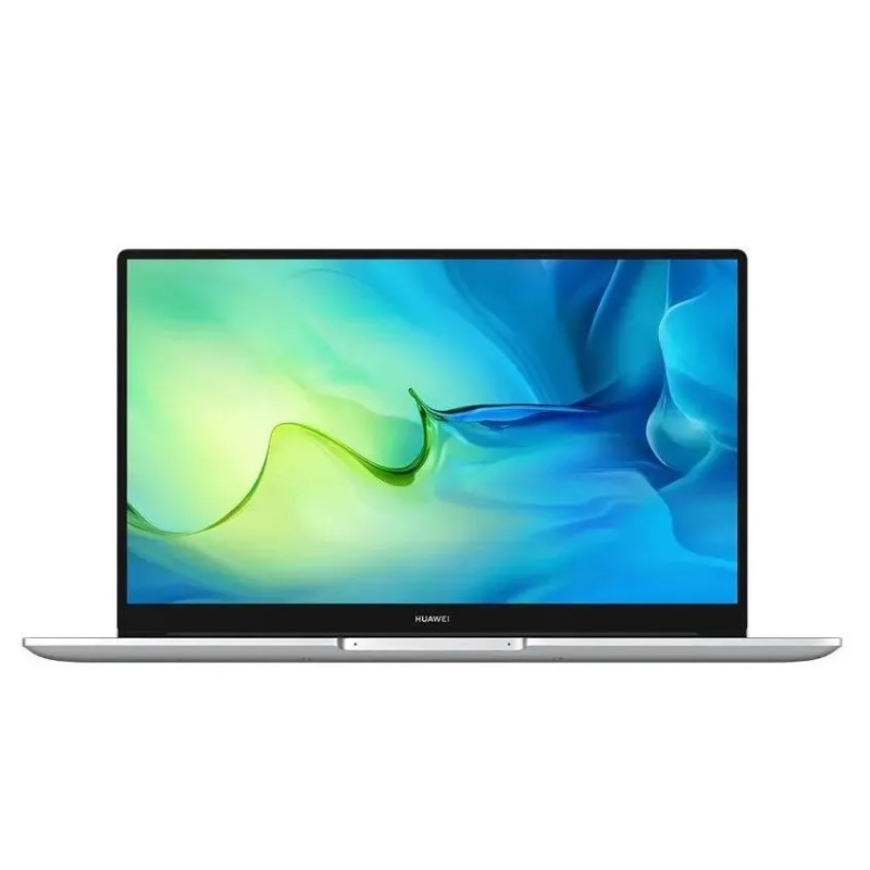 Ноутбук Huawei MateBook D 15, AMD Ryzen 7 5700U, 16/512Gb (BoM-WFP9 53013SPN), Silver