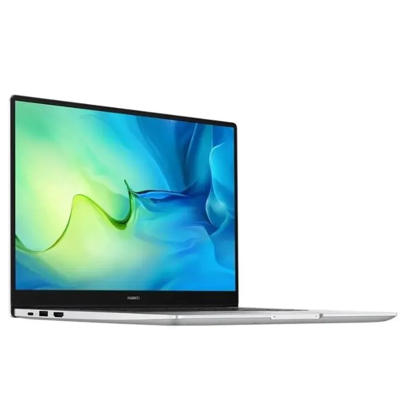 Ноутбук Huawei MateBook D 15, AMD Ryzen 7 5700U, 16/512Gb (BoM-WFP9 53013SPN), Silver