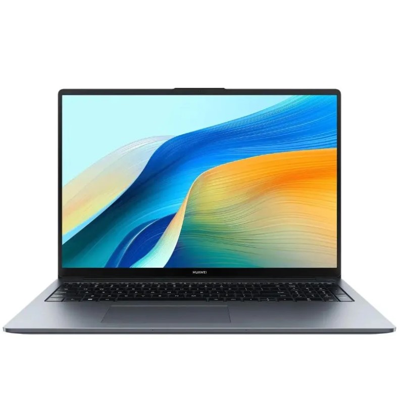 Ноутбук Huawei MateBook D 16 MCLG-X (2024), Intel Core i5, 16/512Gb (53013WXA), Space Gray