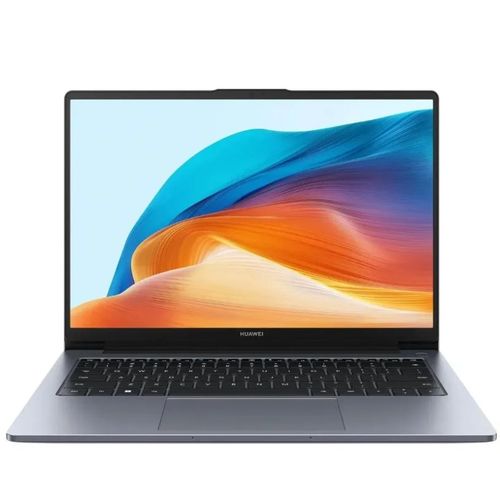 Ноутбук Huawei MateBook D 14 MDF-X (2024), Core i5 12450H, 8/512Gb (53013XFA), Space Gray