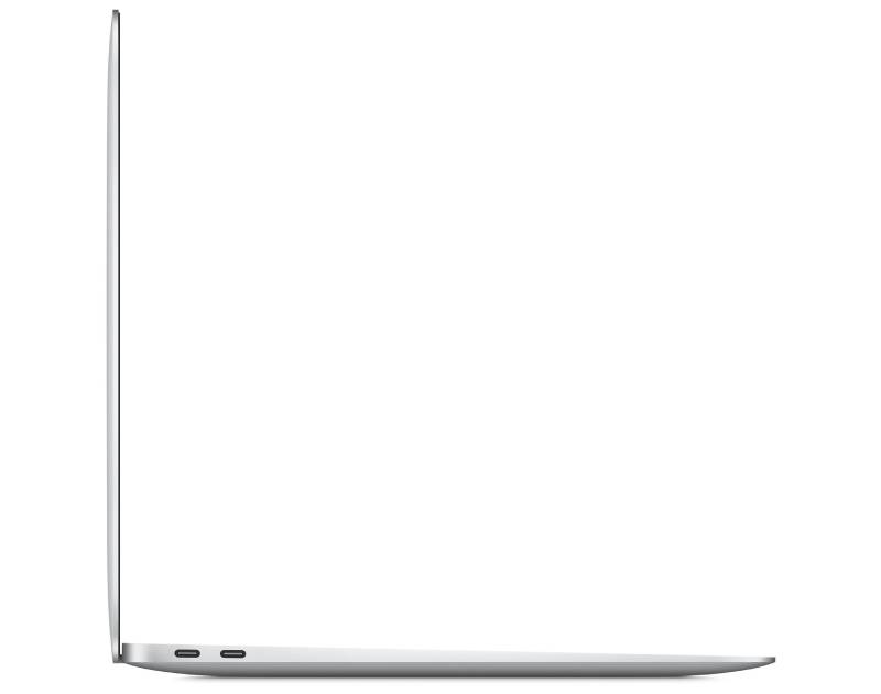 Ноутбук Apple MacBook Air 13 2020 (M1, 8/256 GB, SSD) (MGN93) (Серебристый)