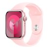 Смарт-часы Apple Watch Series 9 (GPS), Aluminium Case, 41mm, Sport Band, Pink